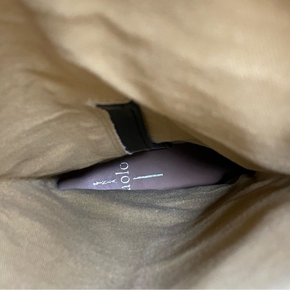 Linea Paolo Kamile Black Riding Boot 8.5 M - Picture 14 of 16